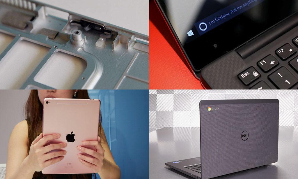 How Laptop Material Affects Durability, Weight & Heat Dissipation